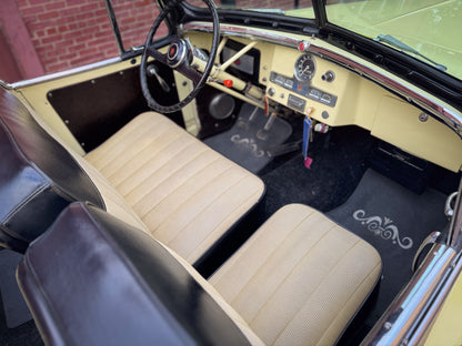 1950 Willys Jeepster V6