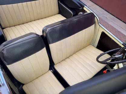 1950 Willys Jeepster V6