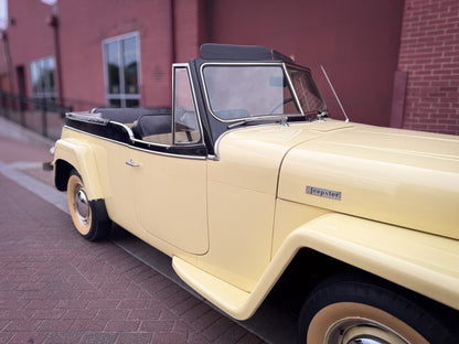 1950 Willys Jeepster V6