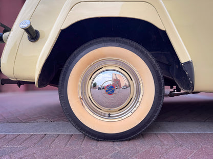 1950 Willys Jeepster V6