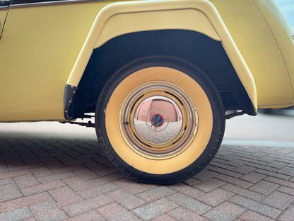 1950 Willys Jeepster V6