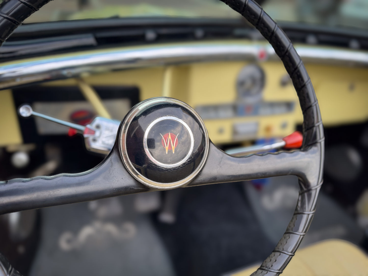 1950 Willys Jeepster V6