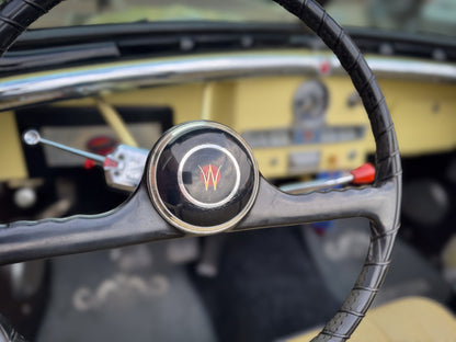 1950 Willys Jeepster V6