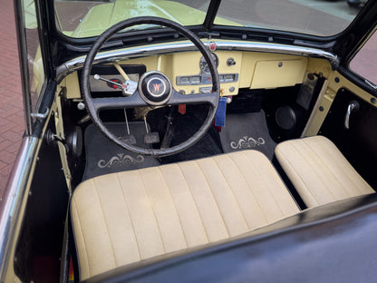 1950 Willys Jeepster V6