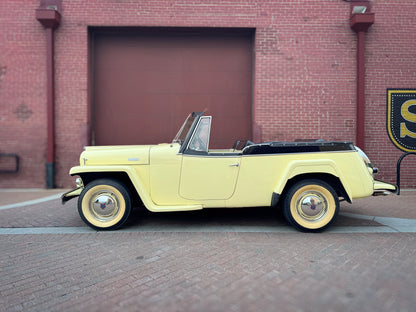 1950 Willys Jeepster V6