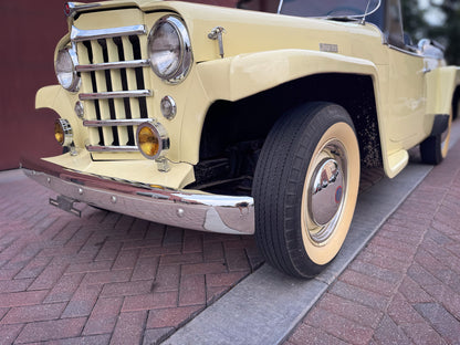 1950 Willys Jeepster V6