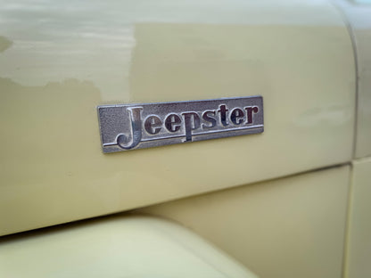 1950 Willys Jeepster V6