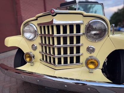 1950 Willys Jeepster V6