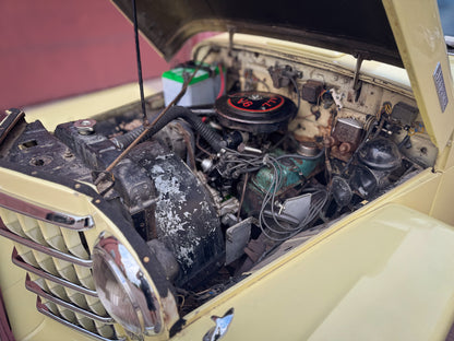 1950 Willys Jeepster V6