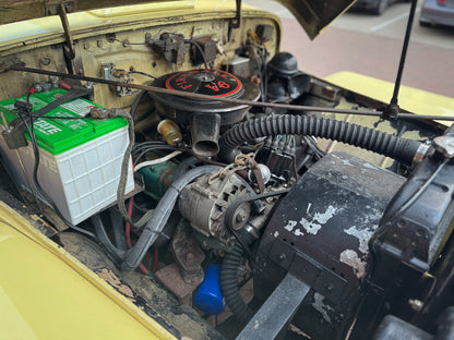 1950 Willys Jeepster V6