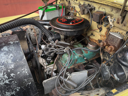 1950 Willys Jeepster V6