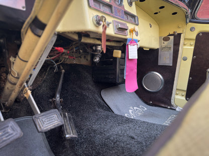 1950 Willys Jeepster V6