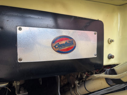 1950 Willys Jeepster V6