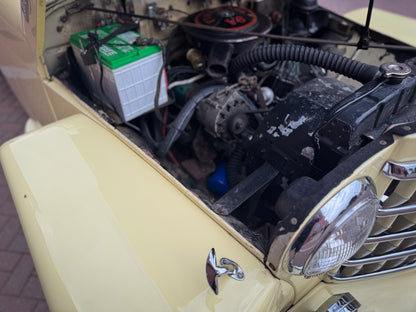1950 Willys Jeepster V6