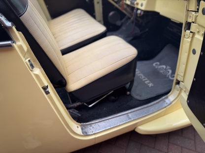 1950 Willys Jeepster V6