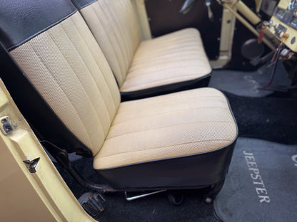 1950 Willys Jeepster V6