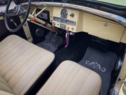 1950 Willys Jeepster V6