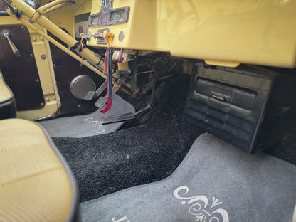 1950 Willys Jeepster V6