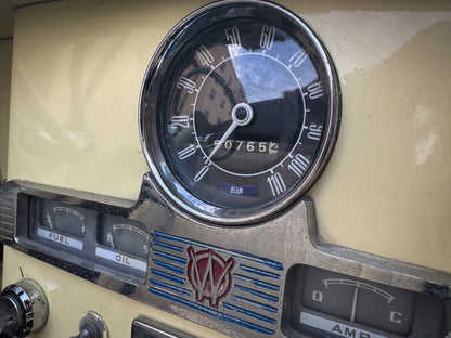 1950 Willys Jeepster V6