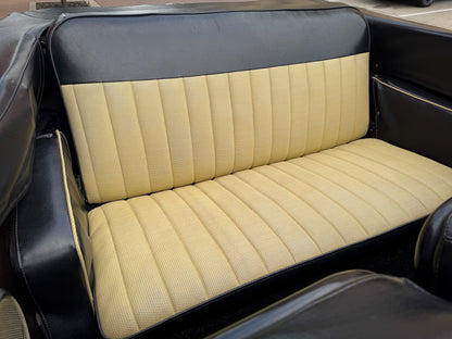 1950 Willys Jeepster V6