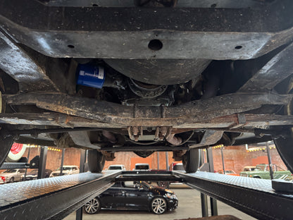 1950 Willys Jeepster V6