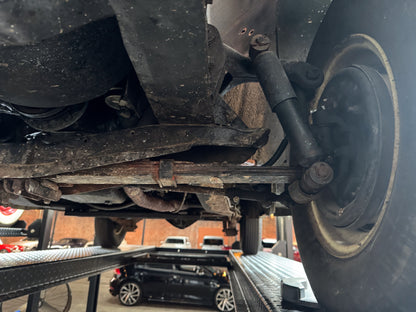1950 Willys Jeepster V6
