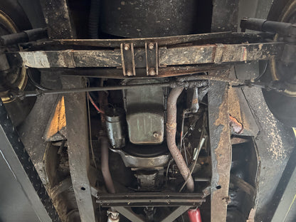 1950 Willys Jeepster V6