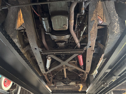 1950 Willys Jeepster V6