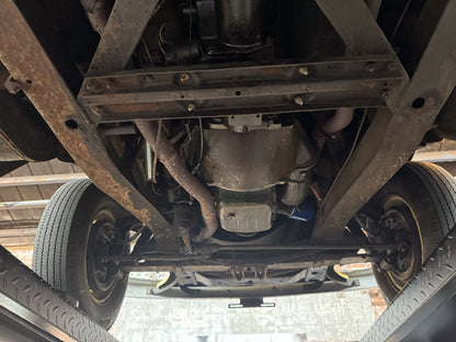 1950 Willys Jeepster V6