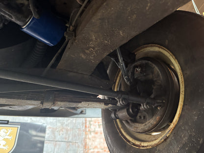 1950 Willys Jeepster V6