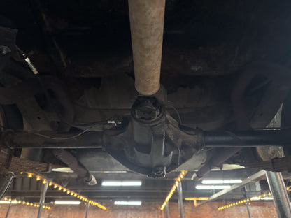 1950 Willys Jeepster V6