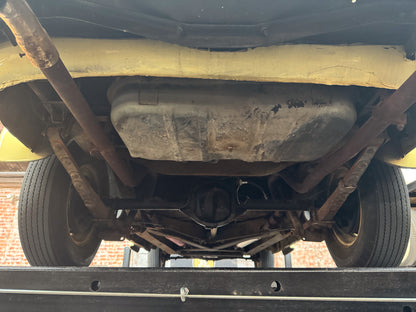 1950 Willys Jeepster V6