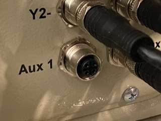 J20 Restoration Images