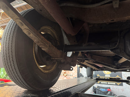 1950 Willys Jeepster V6