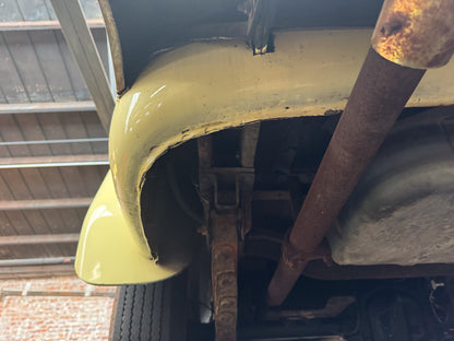 1950 Willys Jeepster V6