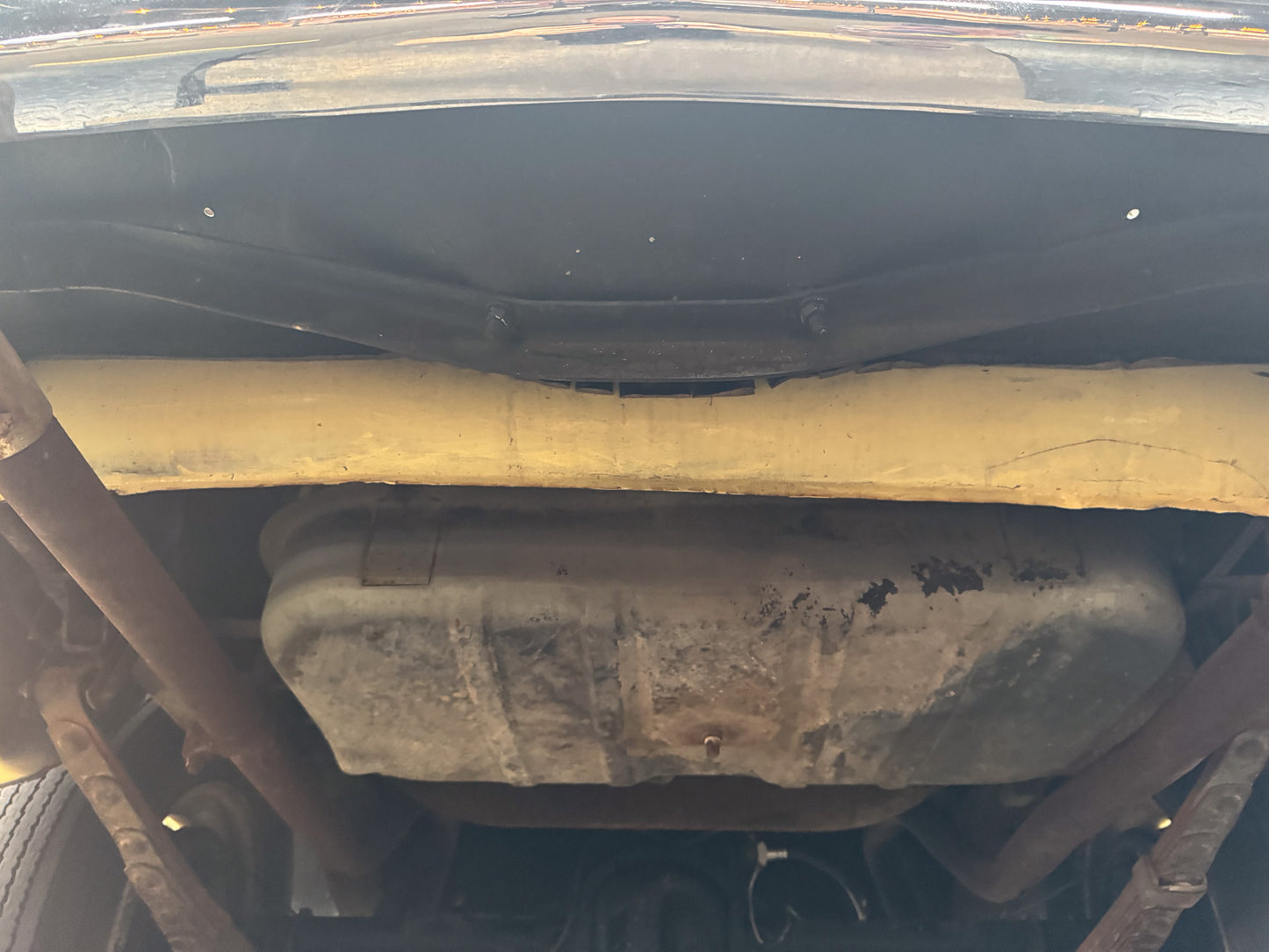 1950 Willys Jeepster V6