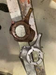 J20 Restoration Images
