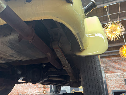 1950 Willys Jeepster V6