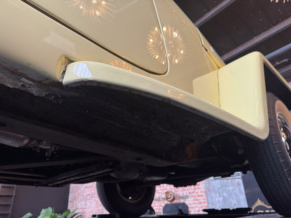 1950 Willys Jeepster V6