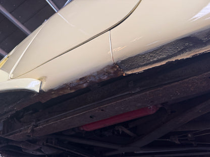 1950 Willys Jeepster V6