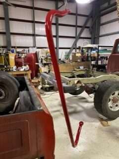 J20 Restoration Images