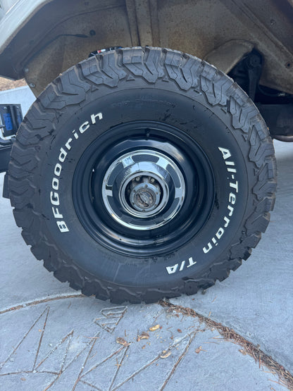 1972 Toyota Land Cruiser FJ40