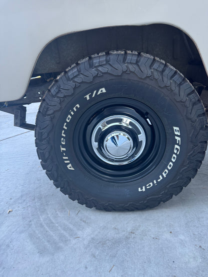 1972 Toyota Land Cruiser FJ40