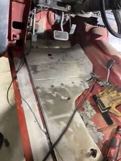 J20 Restoration Images