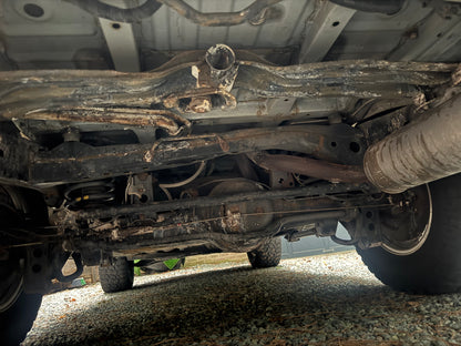 1998 Toyota Land Cruiser VX Limited