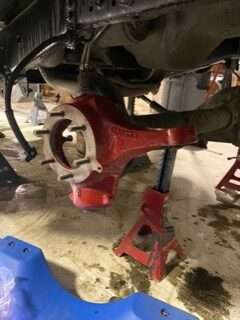 J20 Restoration Images