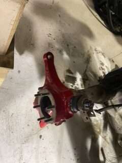 J20 Restoration Images