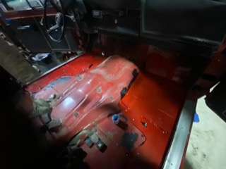 J20 Restoration Images