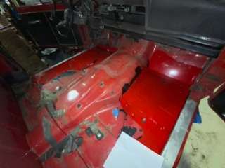 J20 Restoration Images