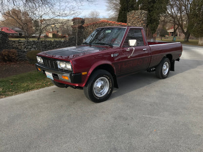 1983 Dodge Power Ram D-50 Diesel